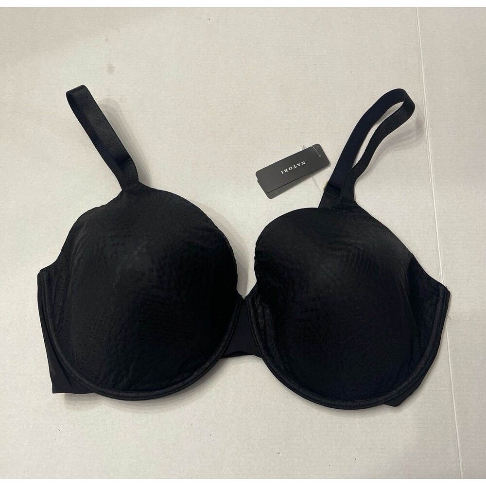 Natori Conform Full Fit Memory Contour Convertible Underwire Bra Size 40G New - Picture 9 of 9